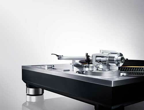 Turntables