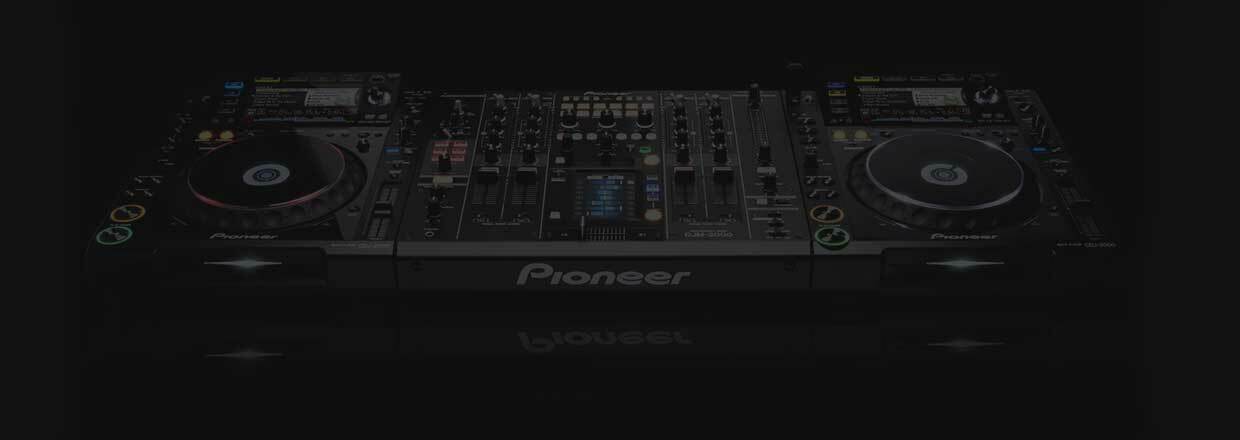 Pioneer CDJ 2000 Nexus in Rostock mieten