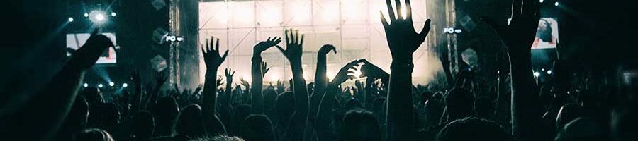 Stromerzeuger für Festivals mieten