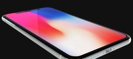 Neues Apple iPhone X - nützlich im Veranstaltungstechnik Bereich