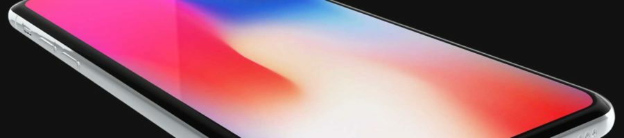 Neues Apple iPhone X - nützlich im Veranstaltungstechnik Bereich