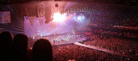Sicherheit - Veransaltungsschutz durch Sicherheitsdienst