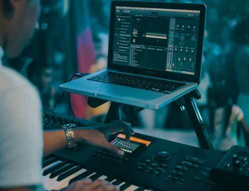 Dj Stand